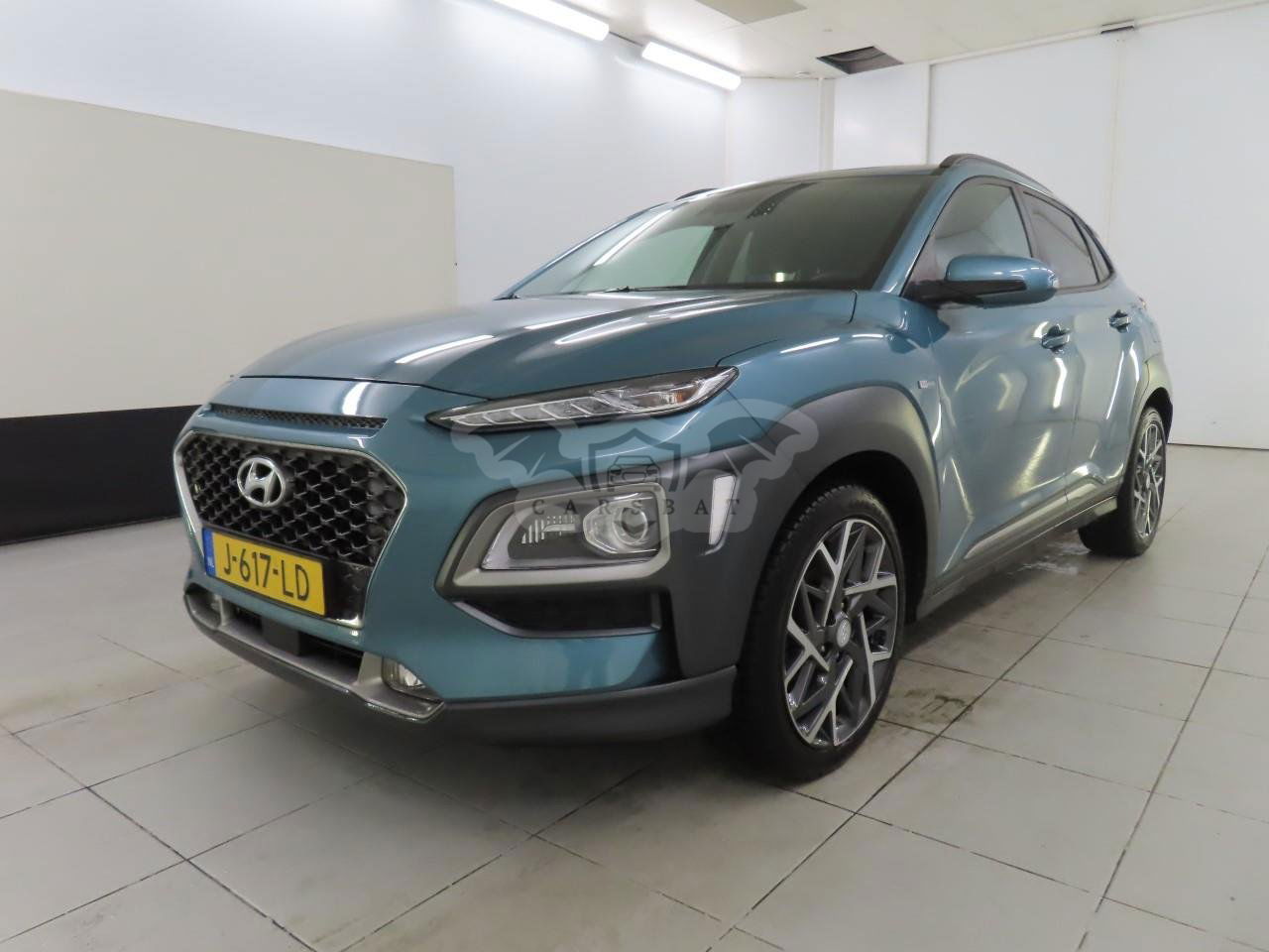 Hyundai Kona 1.6 GDI Premium 2020