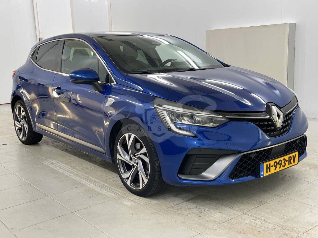 Renault Clio 1.3 TCe RS Line 2020