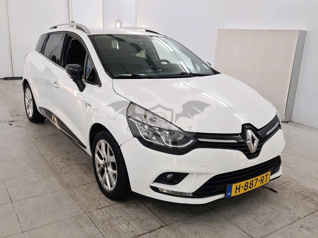 Renault Clio Grandtour 0.9 TCe Limited 2020