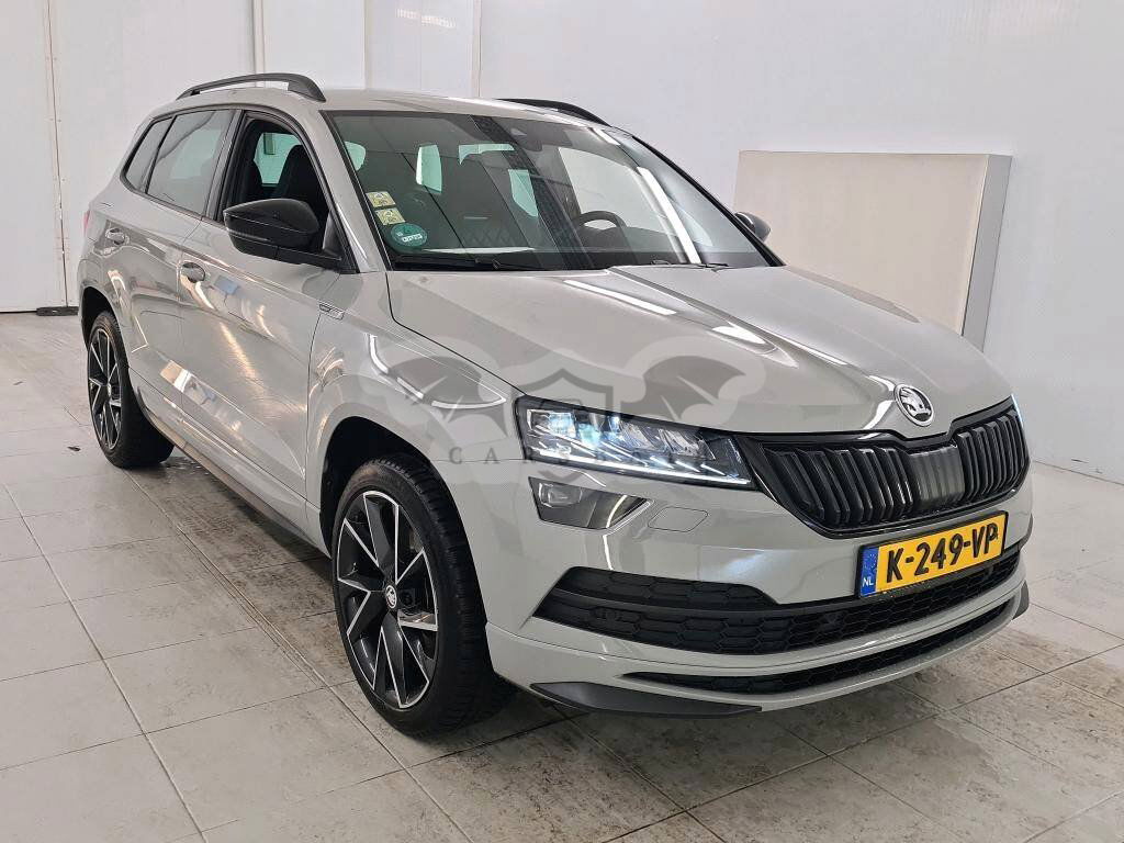 Skoda Karoq 1.5 TSI Sportline 2021