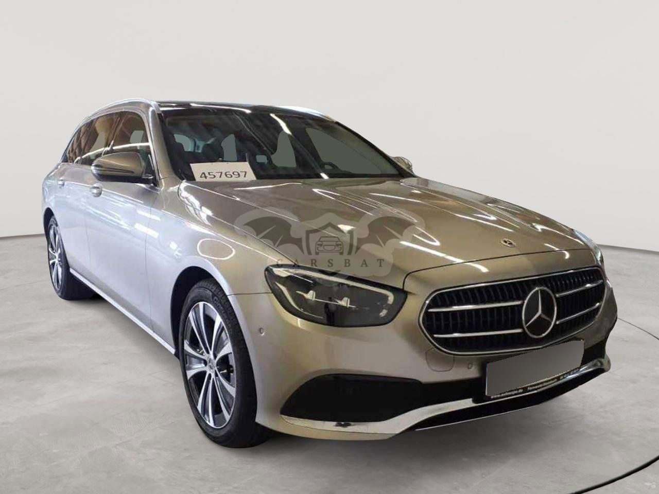Mercedes-Benz E 300de 2022