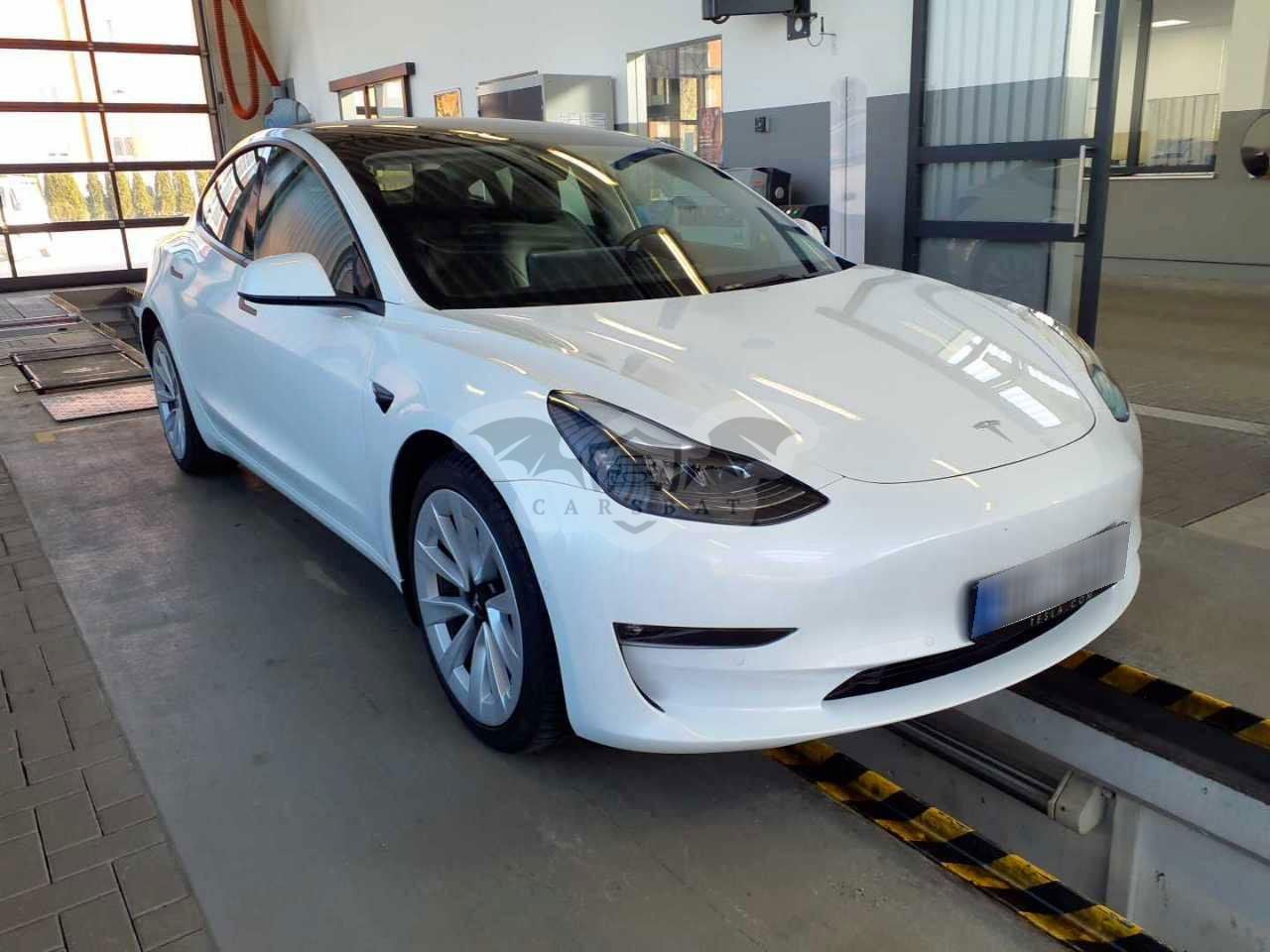 Tesla Model 3 Long Range 2022