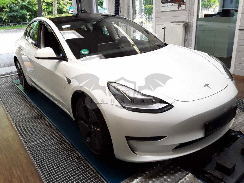 Tesla Model 3 Long Range 2021
