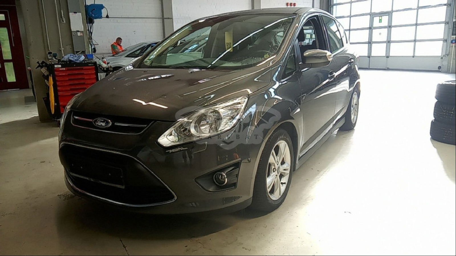 Ford C-Max 1.0 EcoBoost Sync Edition 2014