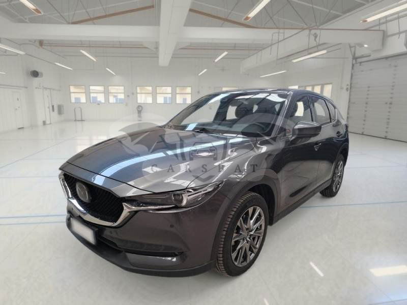 Mazda CX-5 2.2 Signature 2021