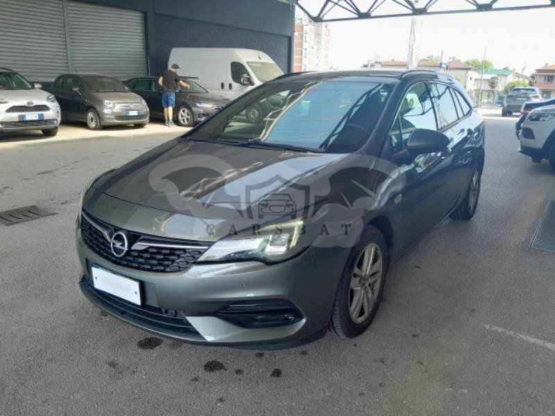 Opel Astra Sports Tourer 1.5 CDTI GS Line 2021