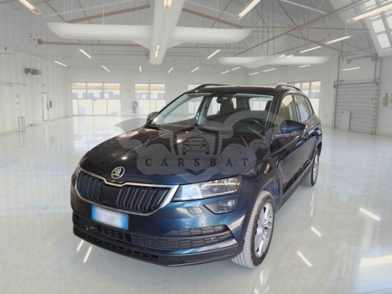 Skoda Karoq 1.6 TDI Executive 2021