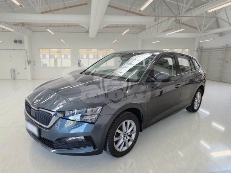 Skoda Scala 1.0 TSI Ambition 2020
