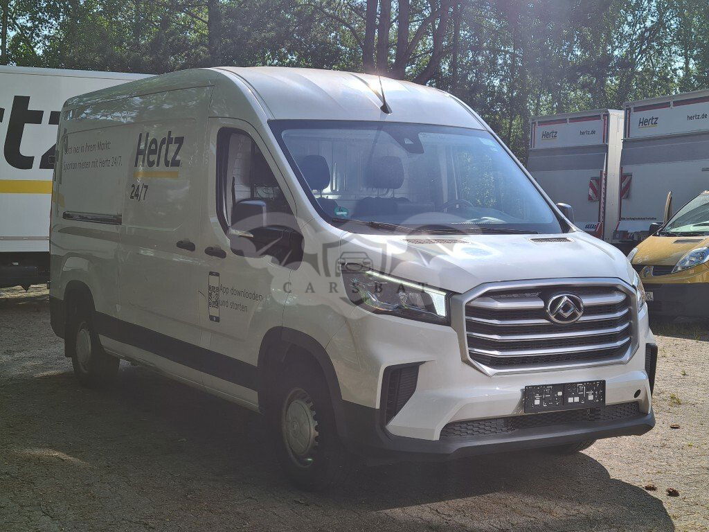 Maxus Deliver 9 2.0d 2021