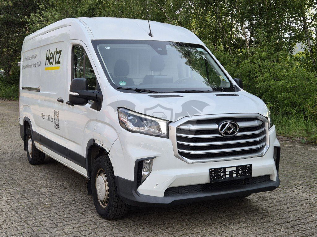 Maxus Deliver 9 2.0d 2021