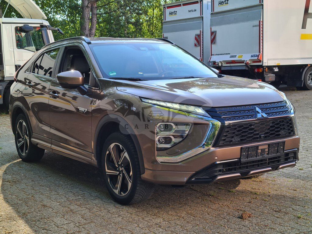 Mitsubishi Eclipse Cross Plus 2023