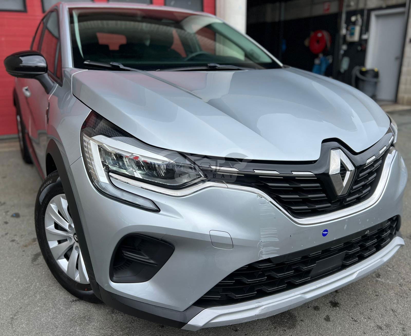 Renault Captur 1.0 TCe Zen 2021