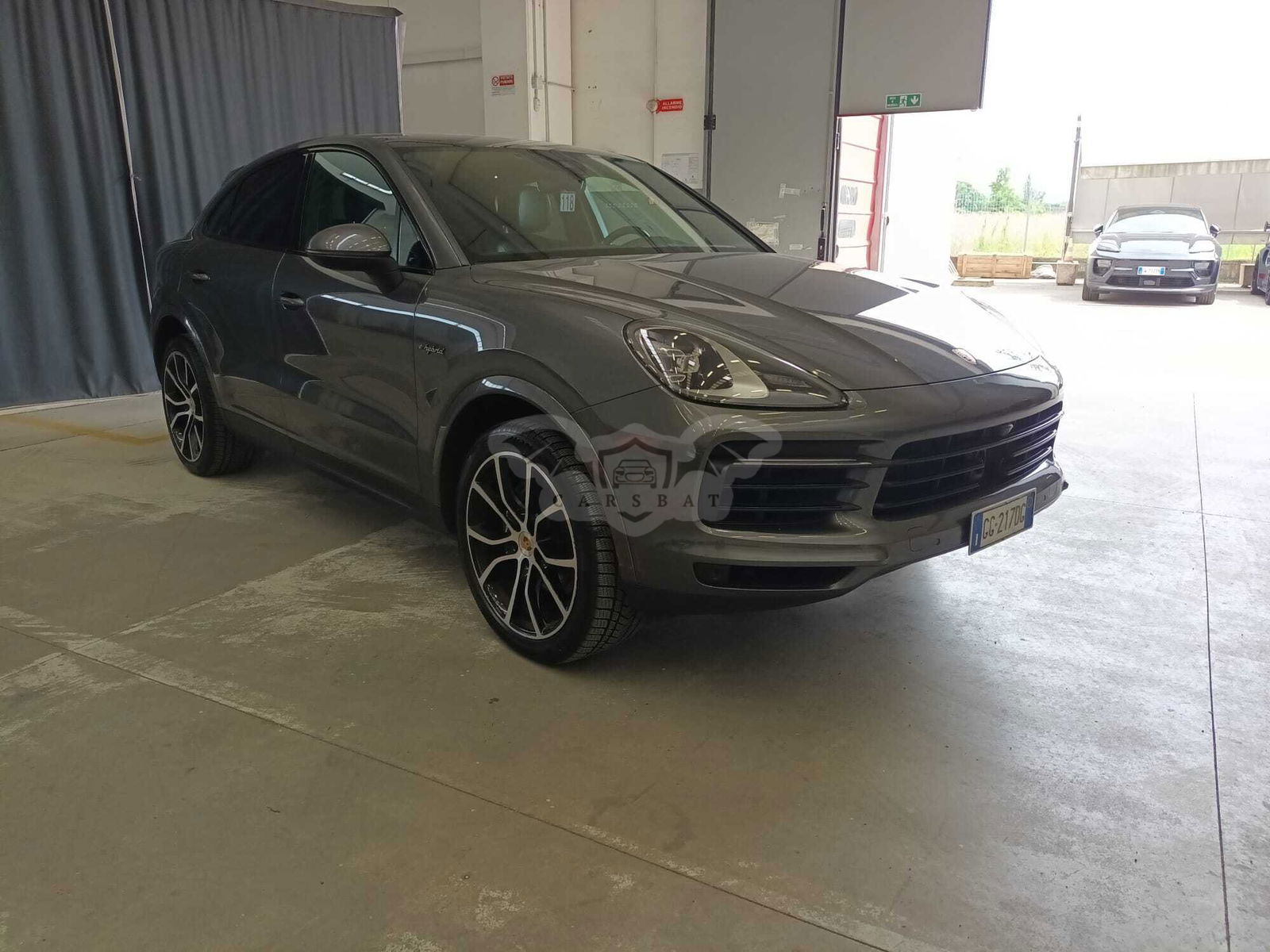 Porsche Cayenne Coupé 3.0 2021