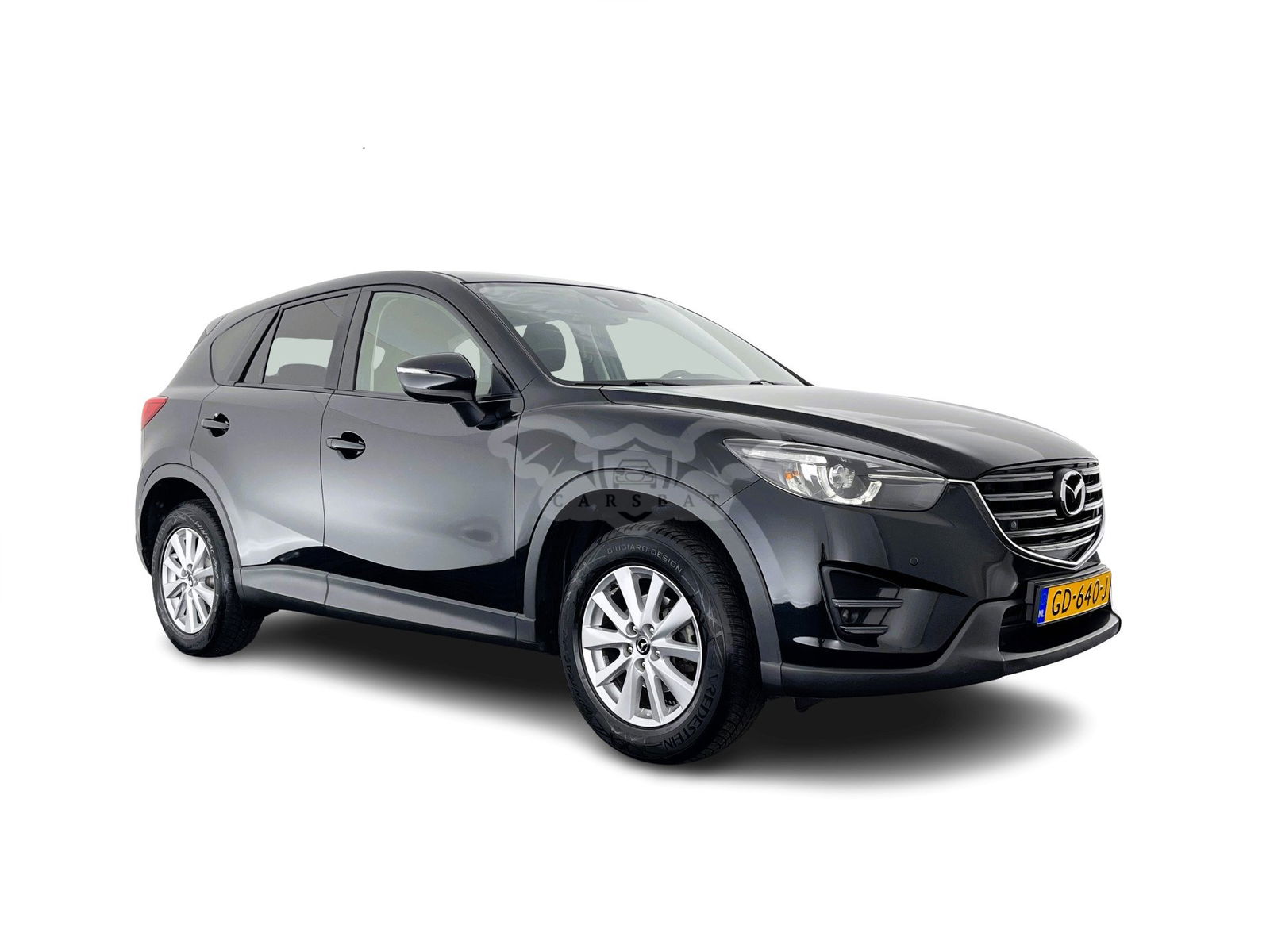 Mazda CX-5 2.0 SKYACTIV-G Skylease 2015