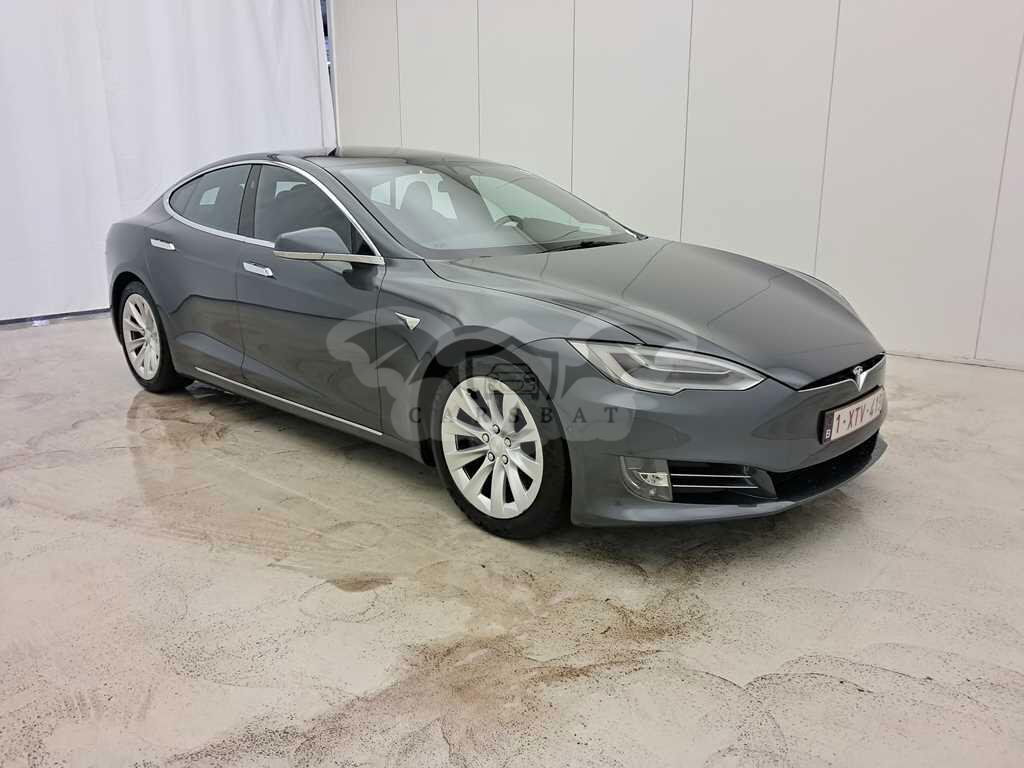 Tesla Model S Long Range 2020