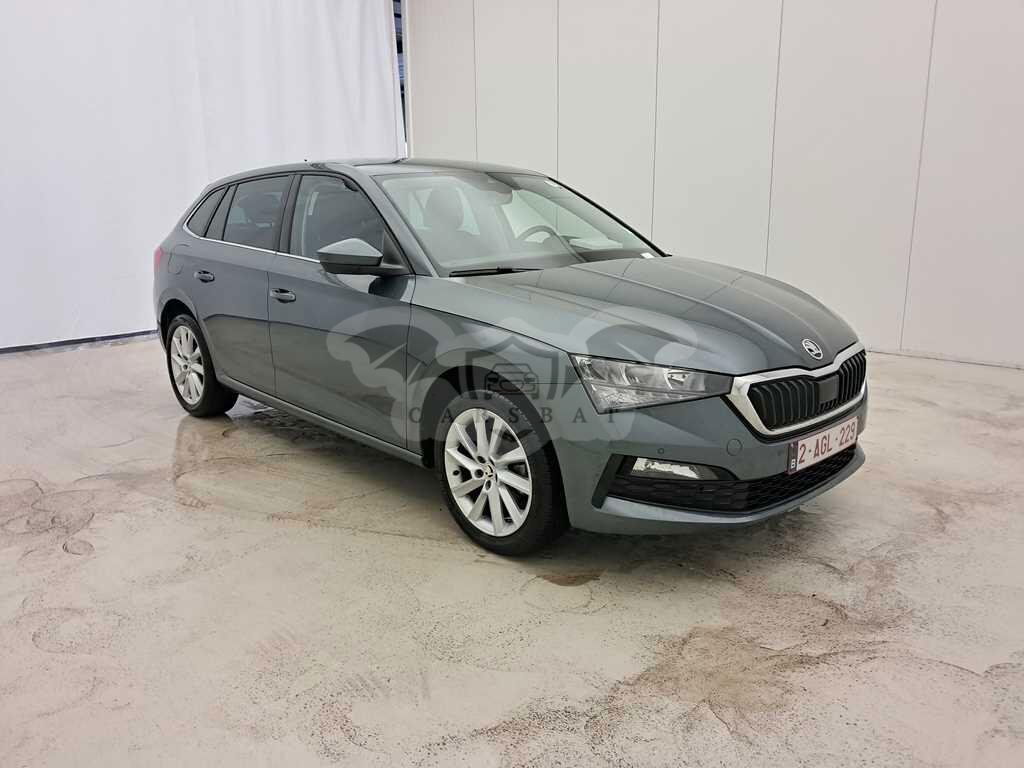 Skoda Scala 1.0 TSI Ambition 2021