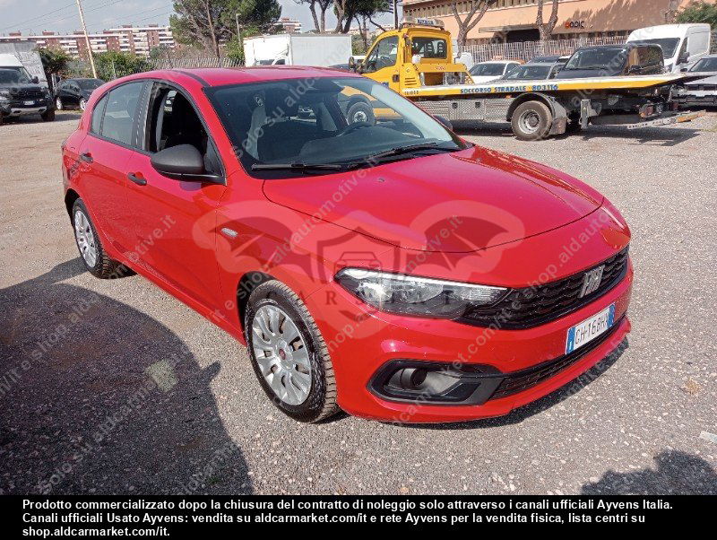 Fiat Tipo 1.3 MultiJet 2021