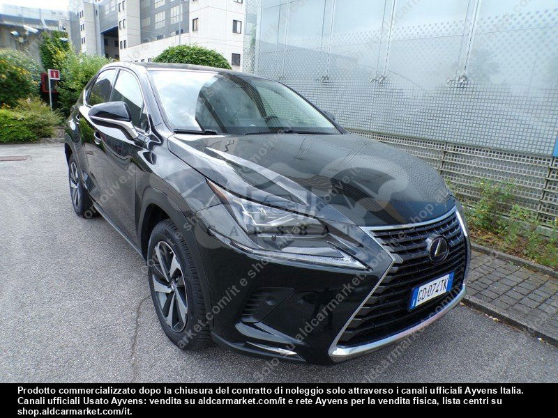 Lexus NX Luxury 2020