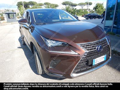 Lexus NX Luxury 2020