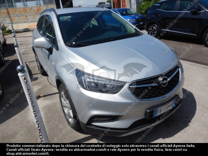Opel Mokka X 1.4i 2018