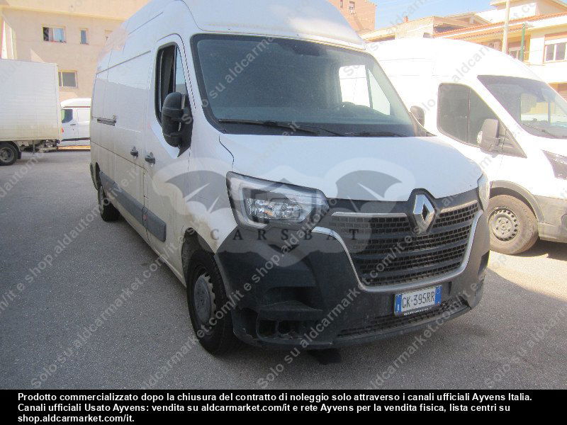 Renault Master L3H3 2022