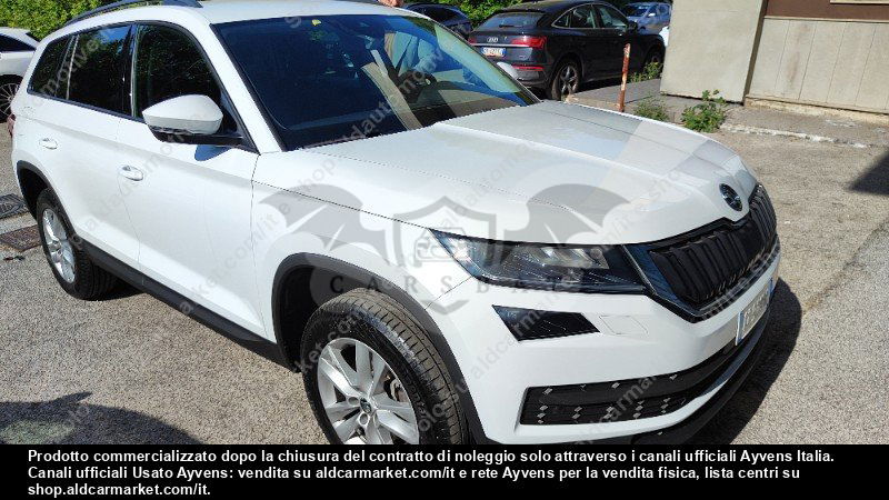 Skoda Kodiaq 2.0 TDI 2020