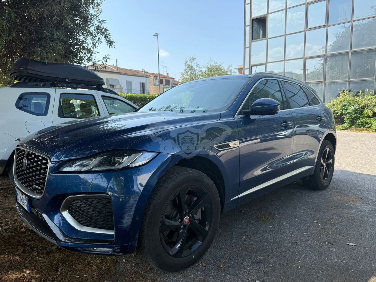 Jaguar F-Pace 2.0d R-Dynamic 2021