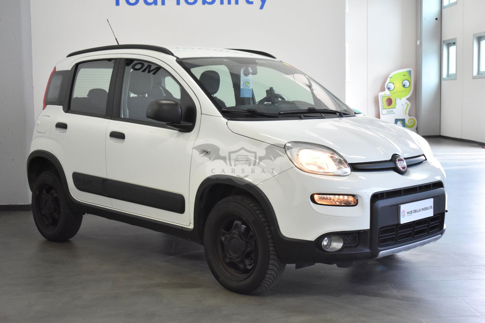 Fiat Panda 1.3 MultiJet 2018