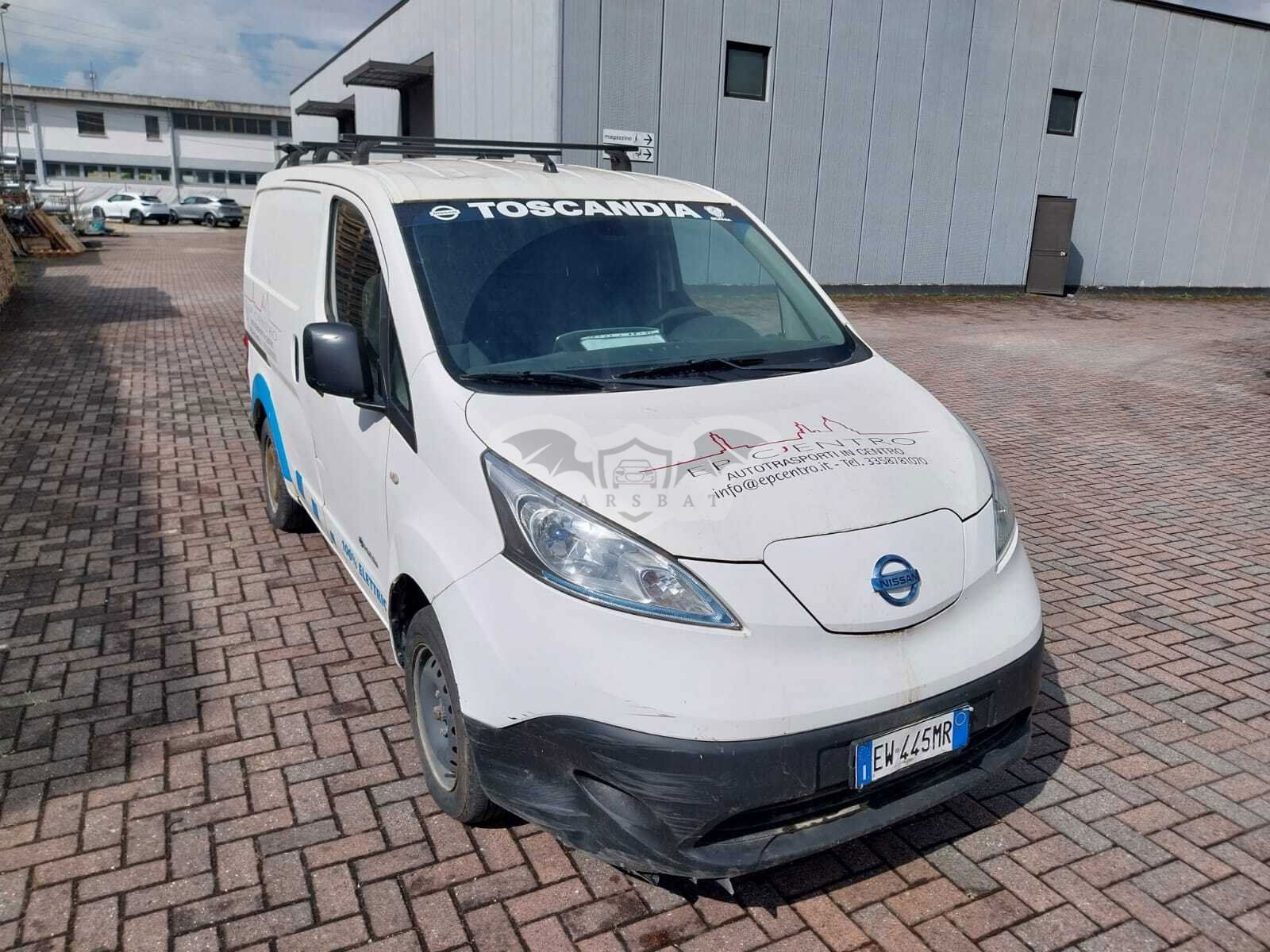Nissan NV200 24 kWh Comfort 2014