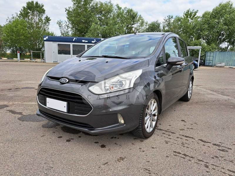 Ford B-Max 1.5 TDCI Titanium 2016