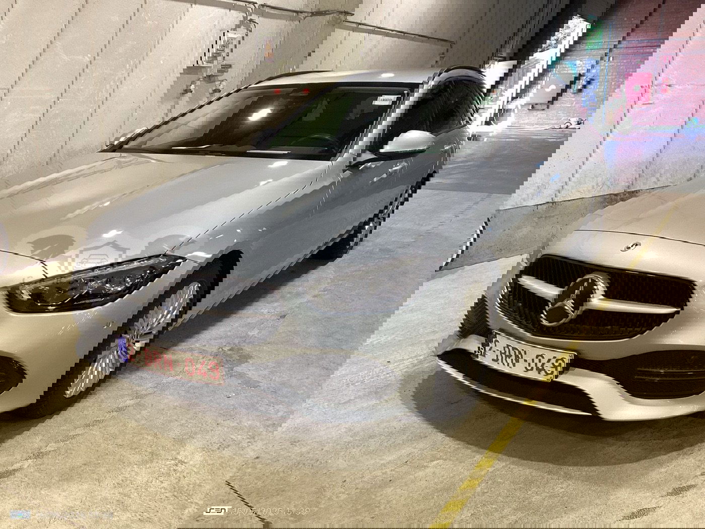 Mercedes-Benz C Break 200d Business Line 2022