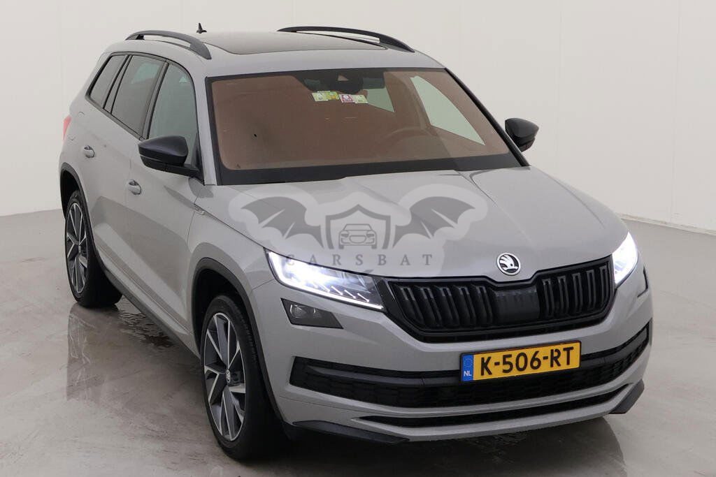 Skoda Kodiaq 1.5 TSI Sportline 2021