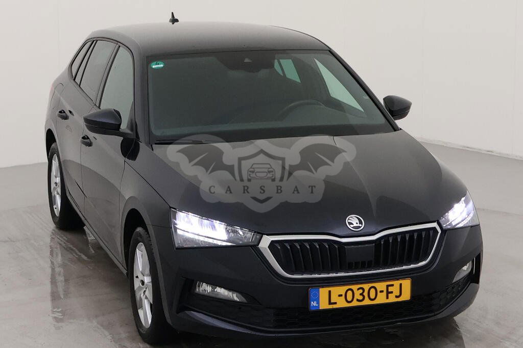 Skoda Scala 1.0 TSI Sport Business 2021