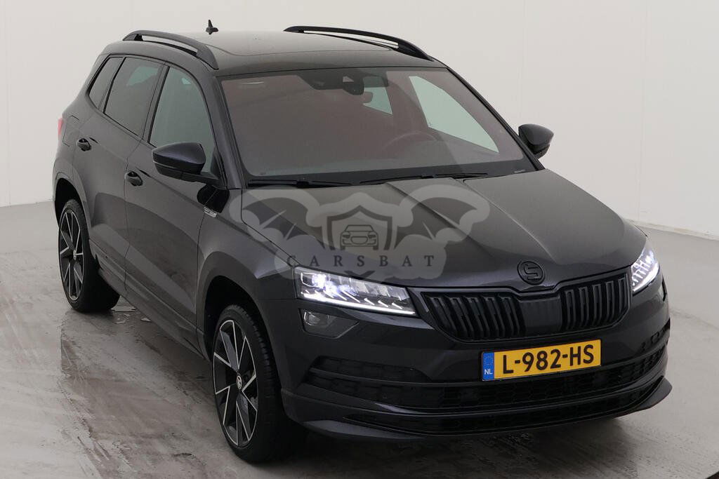 Skoda Karoq 1.5 TSI Sportline Business 2021