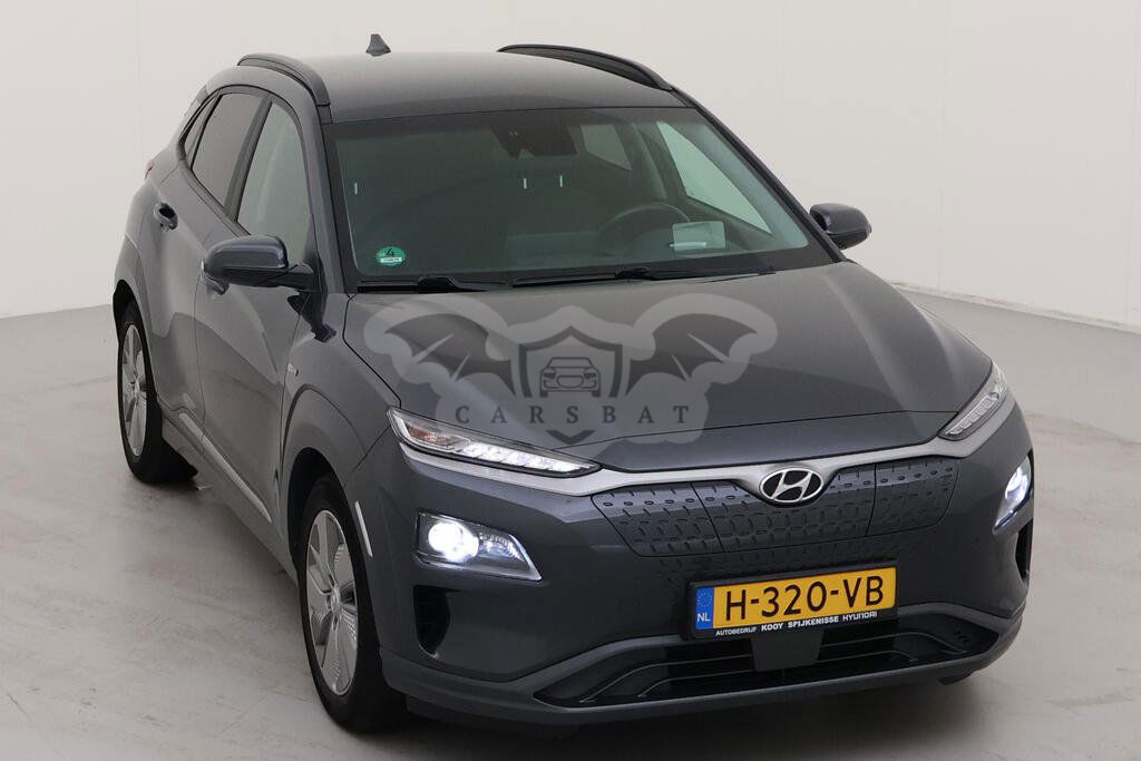 Hyundai Kona 64 kWh Premium 2020