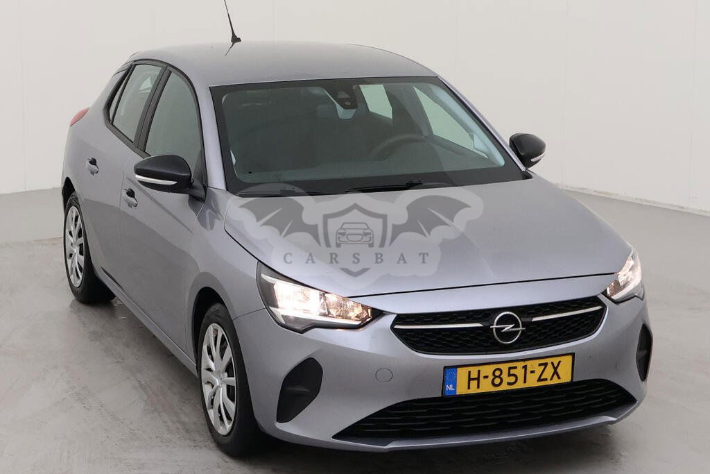 Opel Corsa 1.2 Edition 2020