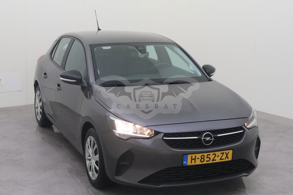 Opel Corsa 1.2 Edition 2020