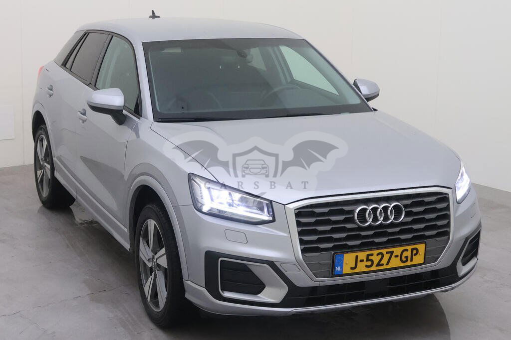 Audi Q2 1.5 TFSI Epic 2020
