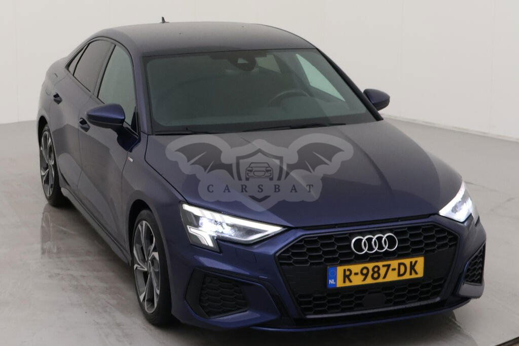 Audi A3 35 TFSI S Edition 2022