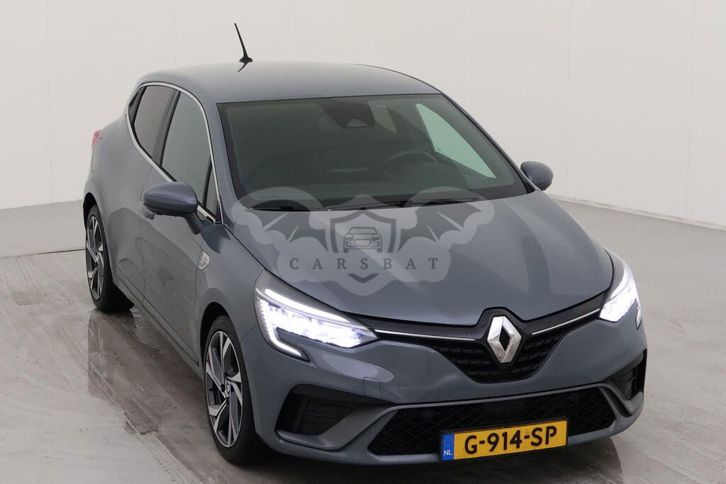 Renault Clio 1.0 Tce RS Line 2019