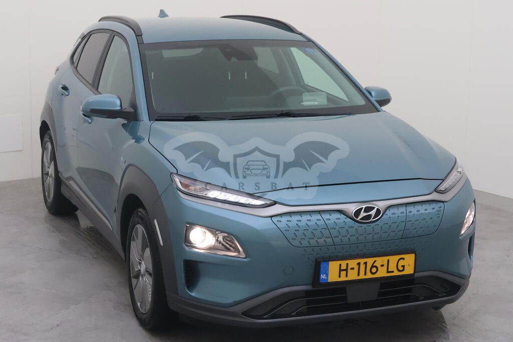 Hyundai Kona 64 kWh Fashion 2020