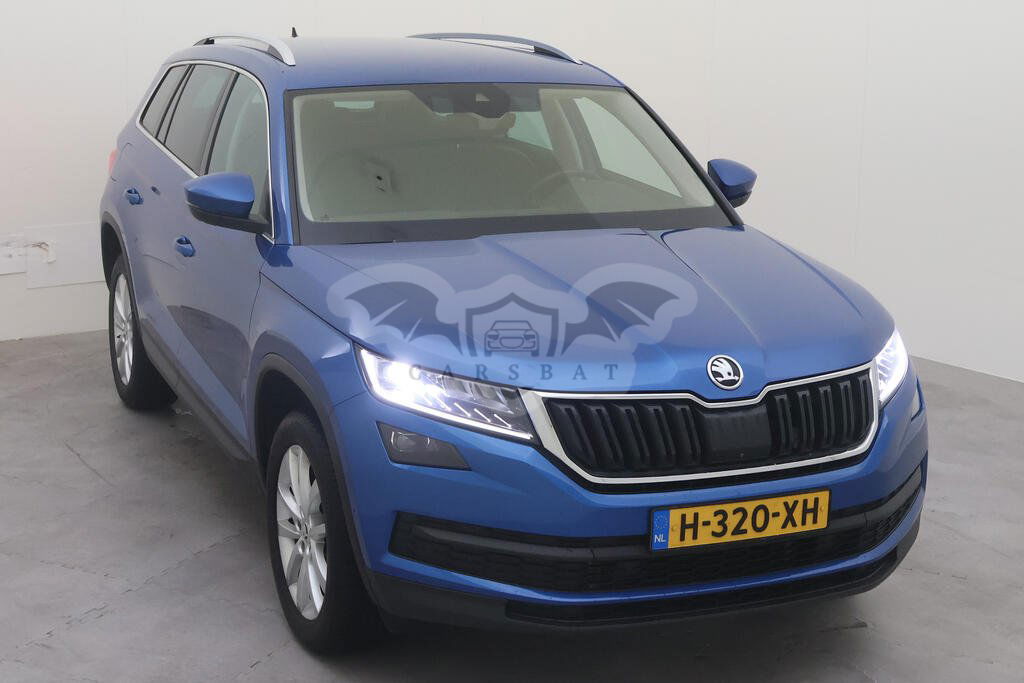 Skoda Kodiaq 1.5 TSI Business 2020