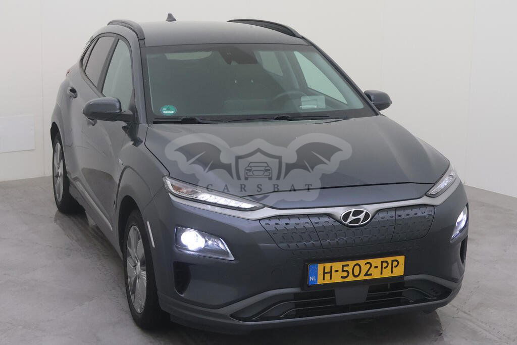 Hyundai Kona 64 kWh Premium 2020