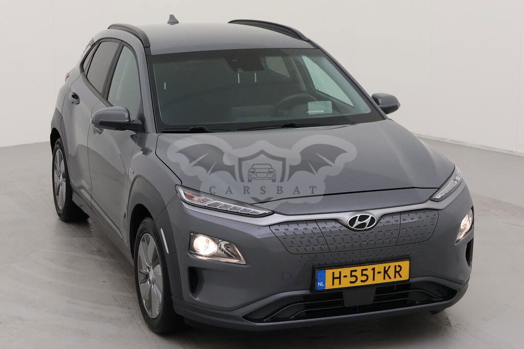 Hyundai Kona 64 kWh Fashion 2020