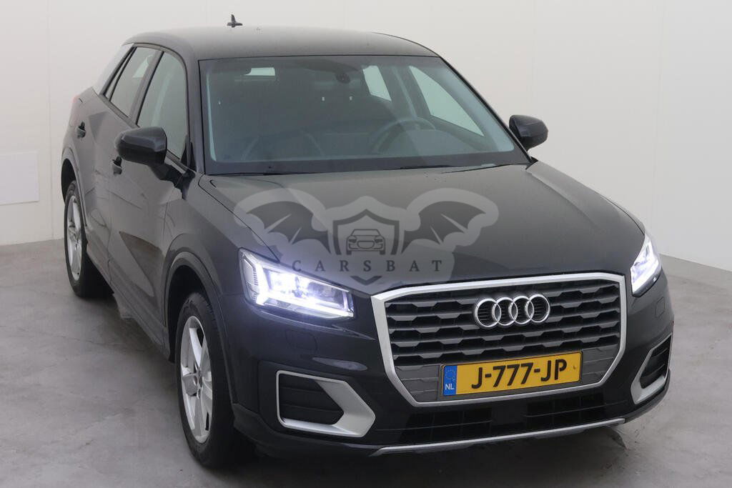 Audi Q2 30 TFSI Epic 2020
