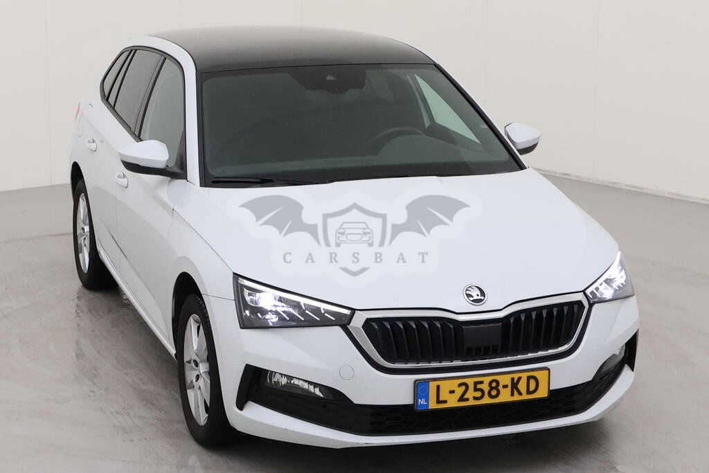 Skoda Scala 1.0 TSI Sport Business 2021