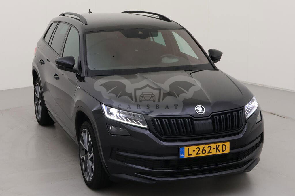 Skoda Kodiaq 1.5 TSI Sportline 2021