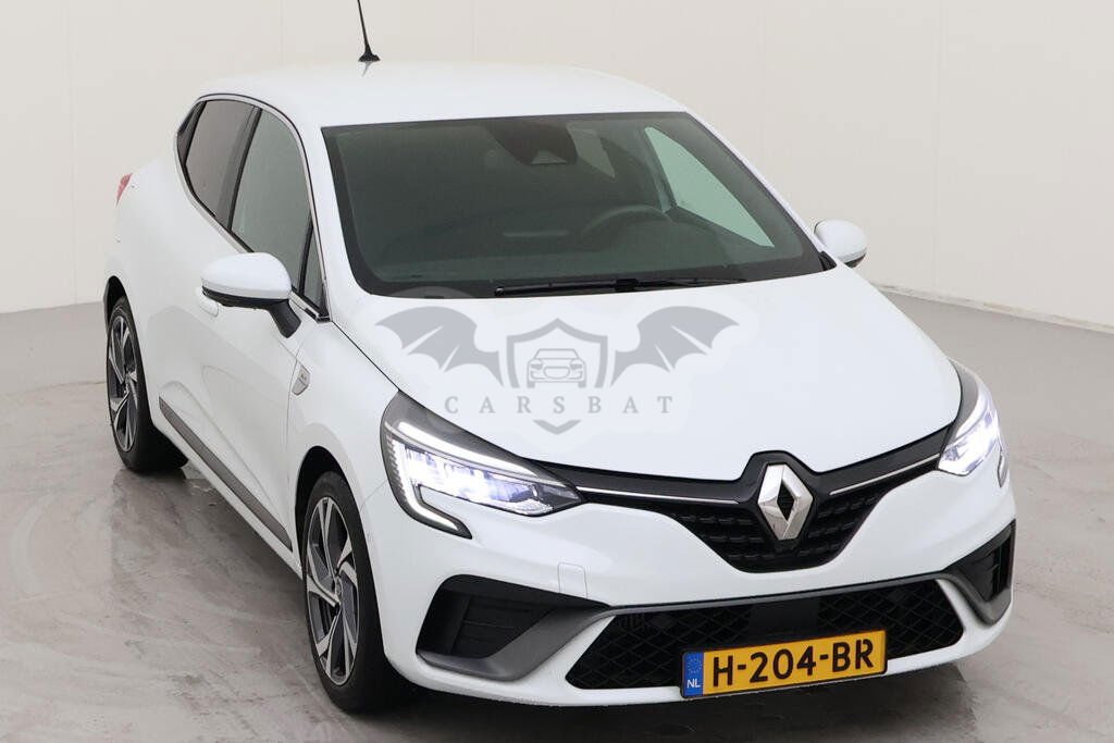 Renault Clio 1.3 TCe RS Line 2020