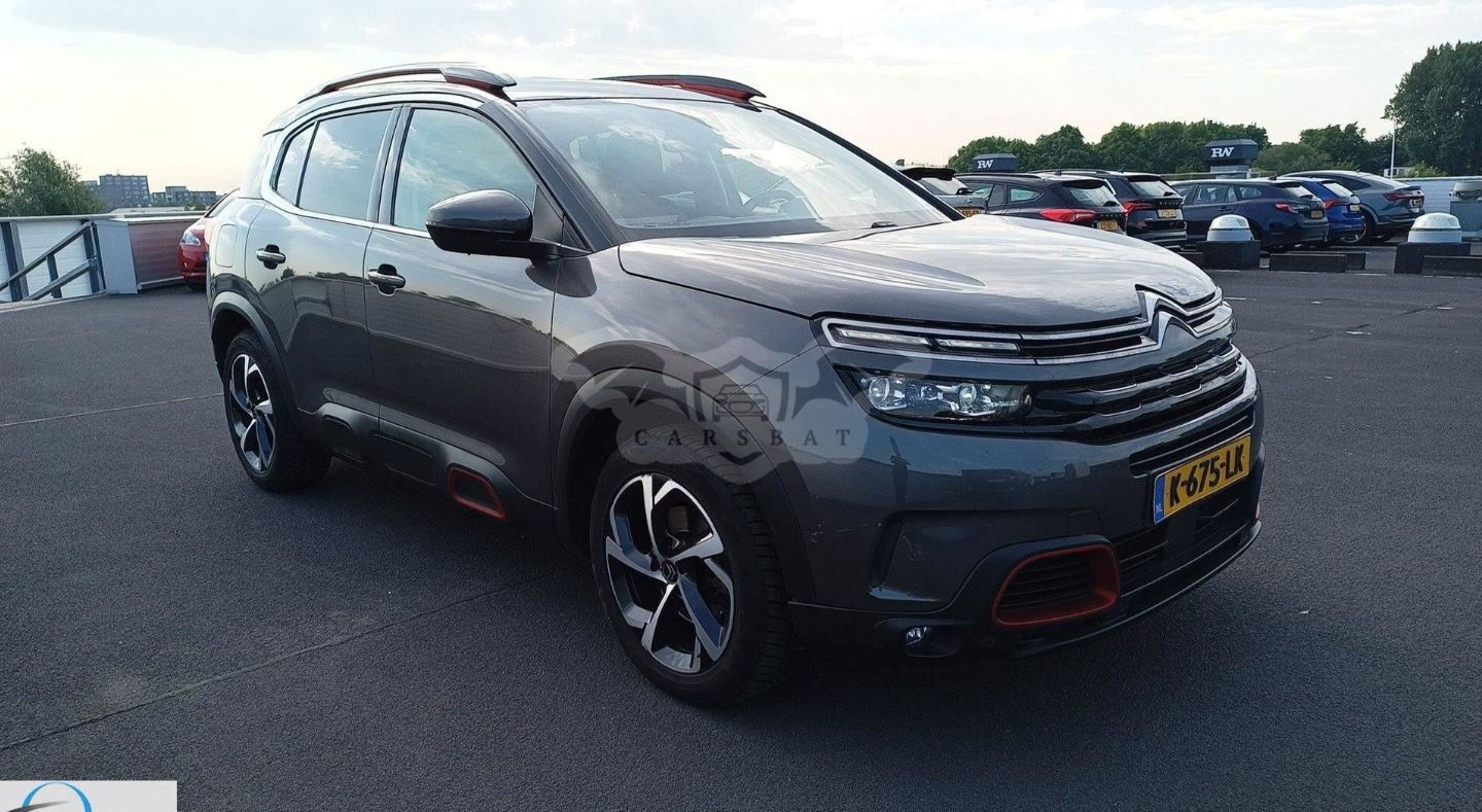 Citroën C5 Aircross 1.2i Business Plus 2021