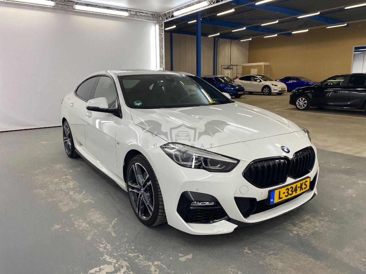 BMW 2 Series Gran Coupé 218i 2021